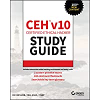 CEH v10 Certified Ethical Hacker Study Guide